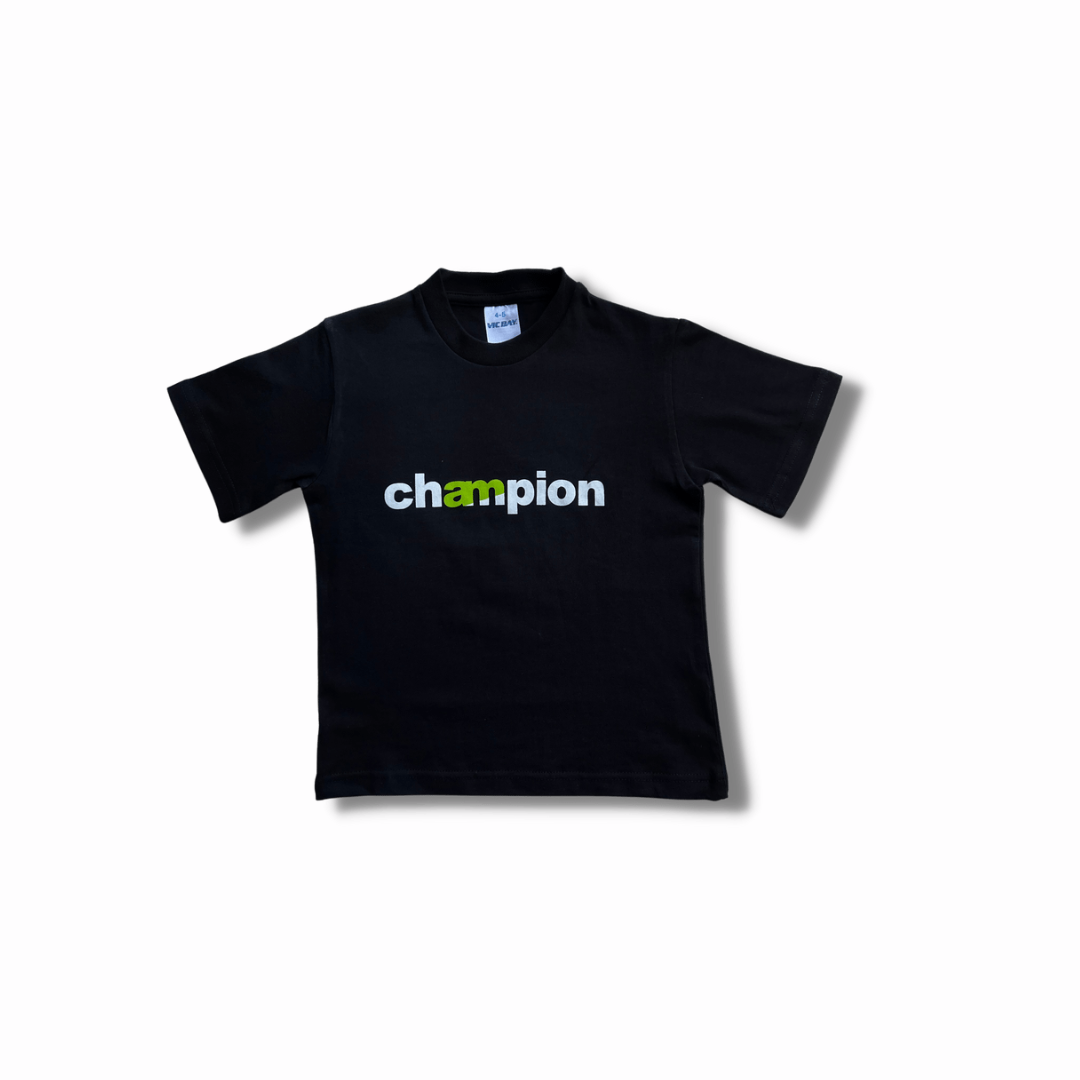 Champion Bike | Short Sleeve Tee